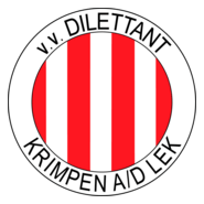 Dilettant vv Krimpen a/d Lek Logo PNG Vector