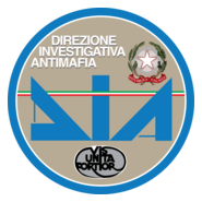 Direzione Investigativa Antimafia Logo PNG Vector