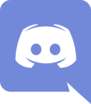 Discord Logo PNG Vector