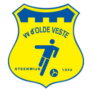 D'Olde Veste vv Steenwijk Logo PNG Vector