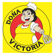 Doña Victoria Logo PNG Vector