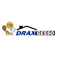 Drax Gesso Mascote Logo PNG Vector