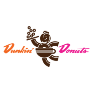 Dunkin' Donuts Logo PNG Vector