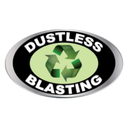Dustless Blasting Logo PNG Vector