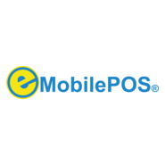 E Mobile Pos Logo PNG Vector