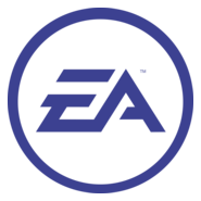 EA Electronic Arts Logo PNG Vector