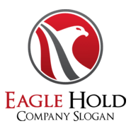 Eagle Company Logo PNG Vector