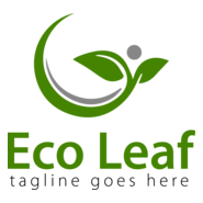 eco leaf Logo PNG Vector