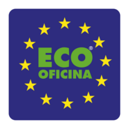 Eco-Oficina Logo PNG Vector