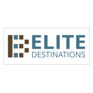 Elite Destinations Logo PNG Vector