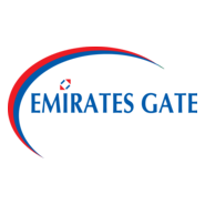 Emirates Gate Logo PNG Vector