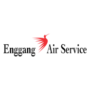 Enggang air service Logo PNG Vector