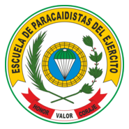 Escuela de Paracaidista del Peru Logo PNG Vector