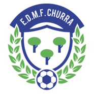 Escuela Deportiva Municipal de Futbol Churra Logo PNG Vector