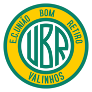 Esporte Clube União Bom Retiro Logo PNG Vector