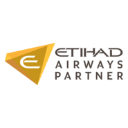 Etihad Airways Partners Logo PNG Vector