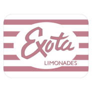Exota limonade Logo PNG Vector