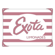 Exota limonade Logo PNG Vector