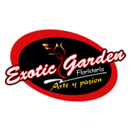 Exotic Garden Floreria - Arte y Pasion Logo PNG Vector