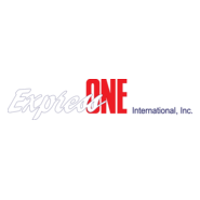 ExpressOne Int airlines Logo PNG Vector