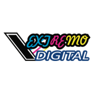 Extremo Digital Logo PNG Vector