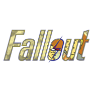 Fallout 4 Redesign Logo PNG Vector