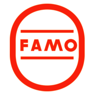 Famo Logo PNG Vector