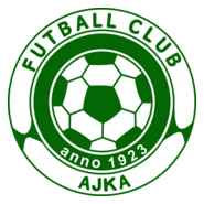 FC Ajka Logo PNG Vector