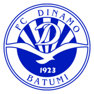 FC Dinamo Batumi Logo PNG Vector