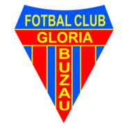 FC Gloria Buzău Logo PNG Vector