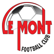 FC Le Mont Lausanne Logo PNG Vector