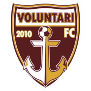 FC Voluntari Logo PNG Vector