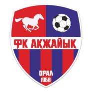 FK Akzhaiyk Oral Logo PNG Vector
