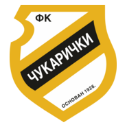 FK Čukarički Logo PNG Vector