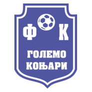 FK Golemo Konjari Logo PNG Vector