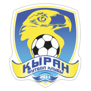 FK Kayran Shymkent Logo PNG Vector