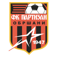 FK Partizan Obrsani Logo PNG Vector