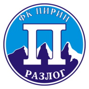 FK Pirin 2002 Razlog Logo PNG Vector