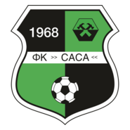 FK Sasa Makedonska Kamenica Logo PNG Vector