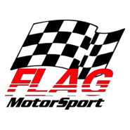 Flag MotorSport Logo PNG Vector