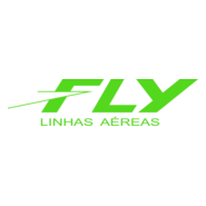 Fly airlines Logo PNG Vector