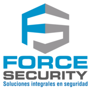 Force Security Logo PNG Vector