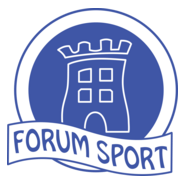 Forum sport Voorburg Logo PNG Vector