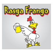 Frango Rasgado Logo PNG Vector
