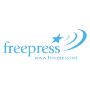 Free Press Logo PNG Vector