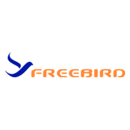 Freebird airlines Logo PNG Vector