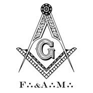 Freemasonry, Masonic F&AM Blue Lodge Logo PNG Vector