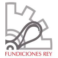 Fundiciones REY Logo PNG Vector