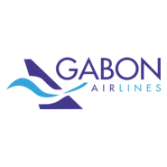 Gabon airlines Logo PNG Vector