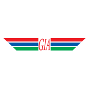 Gambia international airlines Logo PNG Vector